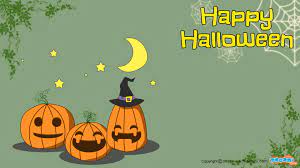 If you have your own one, just create an account on the website and upload a picture. Happy Halloween 01 Desktop Wallpaper For Kids Mocomi