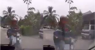 Maybe you would like to learn more about one of these? Rider Tak Pernah Salah Leka Sangat Tengok Phone Sampai Langgar Kereta Orang Kongsi Tular Semasa Forum Cari Infonet