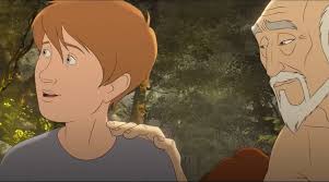 Film Review — Kensuke's Kingdom