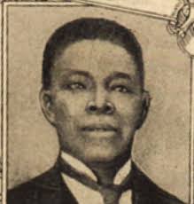 REVEREND J.C. BURNETT