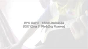We did not find results for: Ippo Hafiz Kekal Bahagia Ost Cinta Si Wedding Planner Covered By Jmzstudiopics Youtube