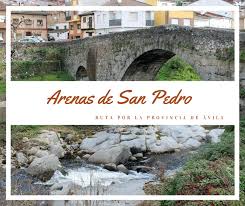 Hostal arenas de san pedro. Ruta Por La Provincia De Avila Que Ver En Arenas De San Pedro Rutas Por Espana