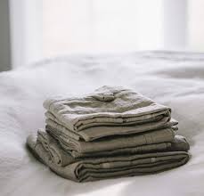 Get free shipping on qualified bath sheet towels or buy online pick up in store today in the home decor department. Linen Bath Makeover Pure Linen Bath Towels And Mat Set Rough Linen