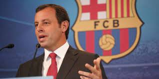 He was the president of fc barcelona from 2010 to 2014. Barca Universal On Twitter Sandro Rosell Will Run For President In The Coming Election Elchiringuito