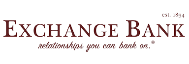 Exchange bank's nancy chambers, new horizons director, will officially retire on wednesday nancy joined exchange bank in 1995 and held the positions of customer service representative. Exchange Bank Control Yours