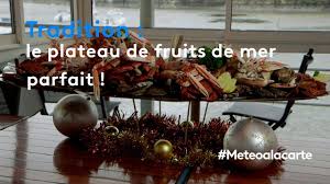 Le Plateau De Fruits De Mer Parfait Meteo A La Carte Youtube