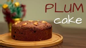 Christmas Special Eggless Plum Cake Recipe Without Oven Wheat Plum Cake Recipe Masalawali Cake Recipes Without Oven Plum Cake No Sugar Foods