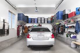 Reclaim your garage with customizable cabinetry. Ventura Garage Shelving Ideas Gallery Organized Garage Solutions