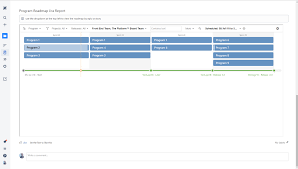 How Factom Inc Uses Portfolio For Jira To Keep An Evolving Roadmap Up To Date And Communicate Status With Stakeholders Work Life By Atlassian Roadmap Software Projects Working Life