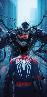 Here are handpicked best hd spiderman background pictures for desktop, iphone and mobile phone. Venom Spiderman Wallpaper Kolpaper Awesome Free Hd Wallpapers