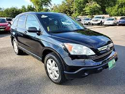 Black bodyside cladding and black wheel well trim. 2008 Honda Cr V Ex For Sale With Photos Carfax