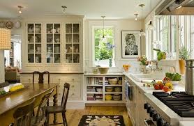 Maybe you would like to learn more about one of these? 15 Traditional And White Farmhouse Kitchen Designs Home Design Lover