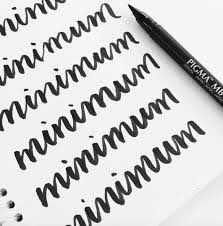 Are you fed up of custom views to set fonts? Calligraphy Is An Ancient Art Form Practice With These 8 Steps Afsaan