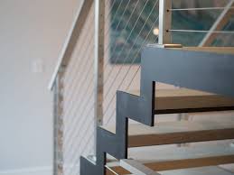 This original technique makes building curved handrails easy and fast. Floating Stairs Ideas 10 Custom Designs Keuka Studios