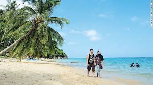 Including beautiful pictures of each island. 100 Best Beaches Around The World Cnn Travel Beach Beach Pictures Friends