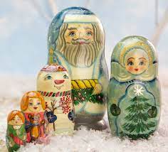 Dollsindolls is the best website for young babushka genuine russian made dolls. Christmas Decorations Russian Nesting Dolls Nesting Dolls Babushka Dolls