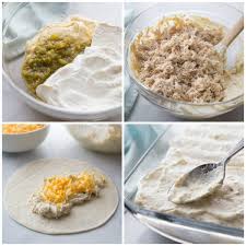 I've made this recipe about 10x since finding it. Creamy Chicken Enchiladas With Sour Cream Video Lil Luna