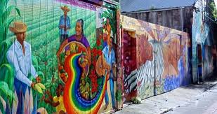 Street Art In San Francisco Orange Sky Adventures