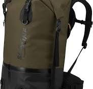 ‫Amazon.com: SealLine תיק גב Pro Pack עמיד במים, כתום, 70 ...‬‎
