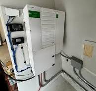 Replacing Schneider solar setup with EG4 6000xp off grid system