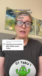 Blair Watts Arrested for Murder of Jennifer Brown