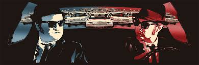 We're On A Mission From God” by Rob Loukotka | 411posters