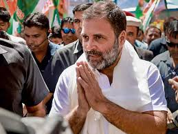 lok sabha election 2024 bjp says rahul gandhi will loose congress claim  over amethi wayanad and manipur | Election 2024: अमेठी, मणिपुर या वायनाड...  2024 में कहां से चुनाव लड़ेंगे राहुल गांधी?
