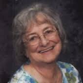 Obituary information for Betty Roberts
