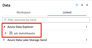 Image result for Azure Data Explorer Notebooks (ADX Explorer)
