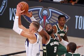 The struggling dallas mavericks will host the milwaukee bucks on saturday night from the bubble. Xliai3nts Iftm
