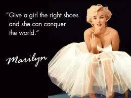 Pin By Steph On Shoes Monroe Quotes Marilyn Quotes Marilyn Monroe Quotes