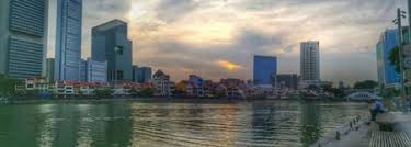 For more than a century after the british settled in singapore in 1819, singapore river and its banks were the focal point of all global and regional trade passing the island. The Changing Singapore River Ageless Online