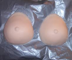 Boobies Chest Bust 