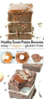 Sweet Potato Brownies Vegan The Conscious Plant Kitchen Sweet Potato Brownies Vegan Sweet Potato Brownies Vegan Sweet Potato