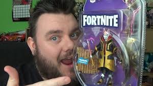 They just show its an official product. Fortnite Drift Action Figure Unboxing Jazwares Fortnite Toy Review Youtube