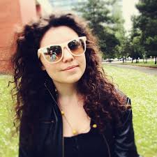 I was all yellow. /not really/ — Sandra Kisić