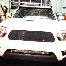2005 2020 Toyota Tacoma 50 Light Bar Roof Brackets