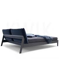 Alva Designer Holzbett Holzbett Bett Mobel Bett