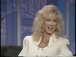  September 8 1993 Morgan Fairchild Chats With Arsenio Hall Youtube