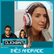 INÊS ANDRADE privou com uma estrela de hollywood by CLICKBAIT