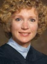 Judge Judith Hayes, San Diego Superior Court