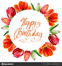 Con immagine floreale di bellissimo crisantemo rosa. Immagini Buon Compleanno Fiori Everythings For Sharing