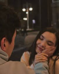 Te miro y pienso: “Por favor que sea para siempre” 💖