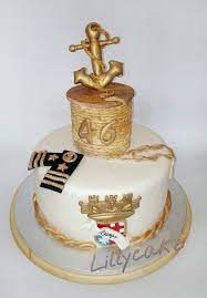 Cake Maresciallo Torta Marinaio Torte