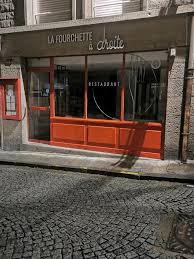Restaurant La Fourchette A Droite Saint Malo Restaurant Adresse