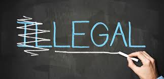 And, no legislation has been approved as of yet to change the laws about online casinos in the state. Legal Sports Betting Will Overtake Illegal Sports Betting Eventually