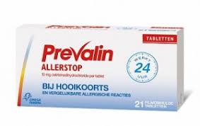 Door de genoemde stofjes cetirizine of loratadine wordt de reactie van het lichaam op histamine beperkt en verminderen de hooikoorts klachten. Hooikoorts Grootmoeder Weet Raad