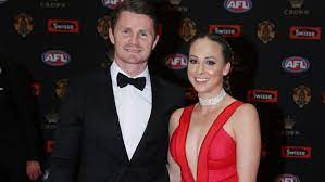 Charles arthur salvador (formerly charles ali ahmed; Patrick Dangerfield Baby Wife Mardi Pregnancy Expecting In July 2017