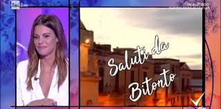 Bianca guaccero (bitonto, 15 january 1981), is an italian actress, singer and tv presenter. Bitonto Esordio Con Successo Per La Bitontina Bianca Guaccero A Detto Fatto
