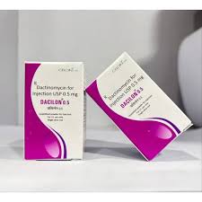 Image result for Dactinomycin